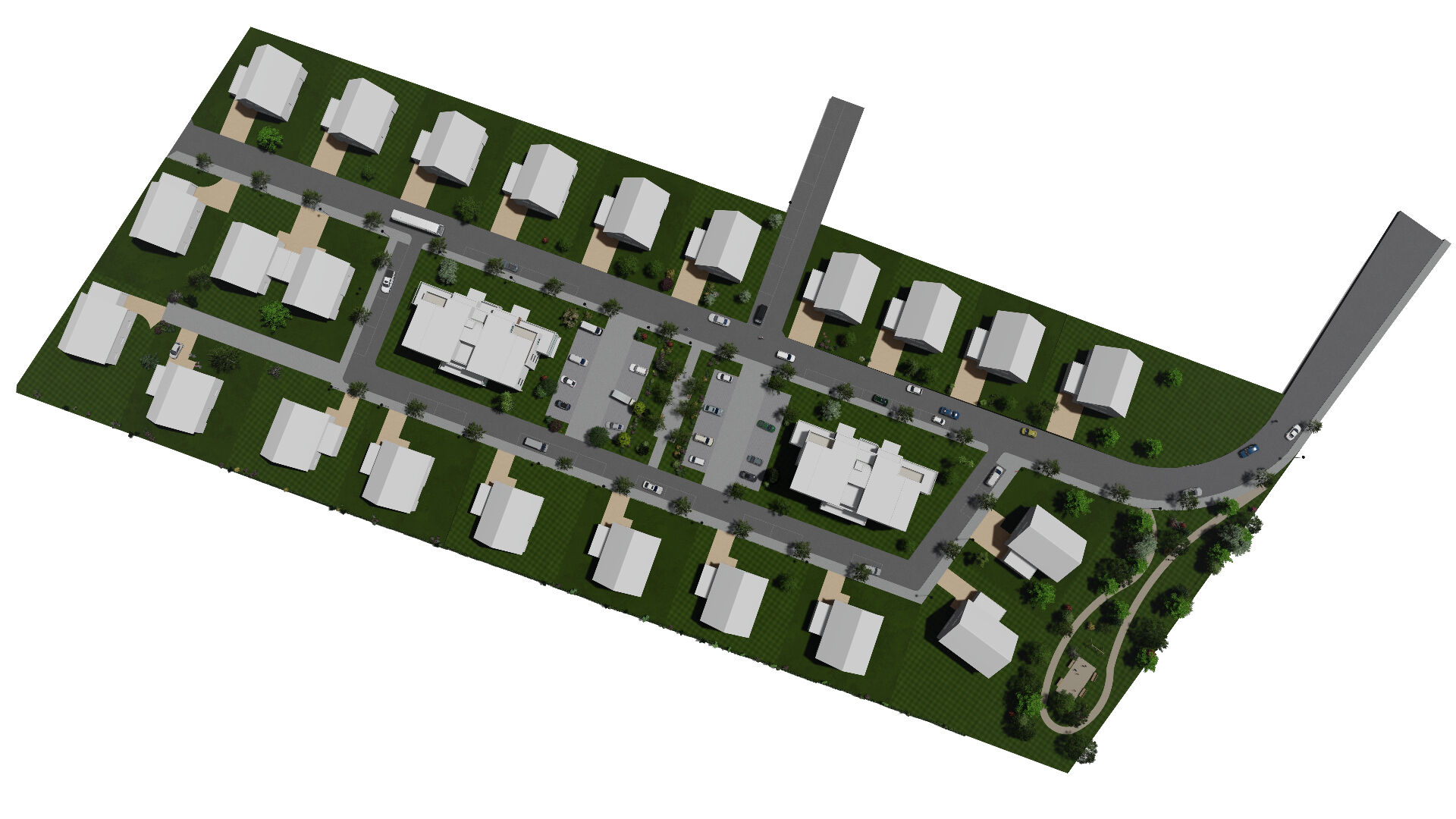 Terrain Cernay 430 m2 - ETUDE DE SOL OFFERTE