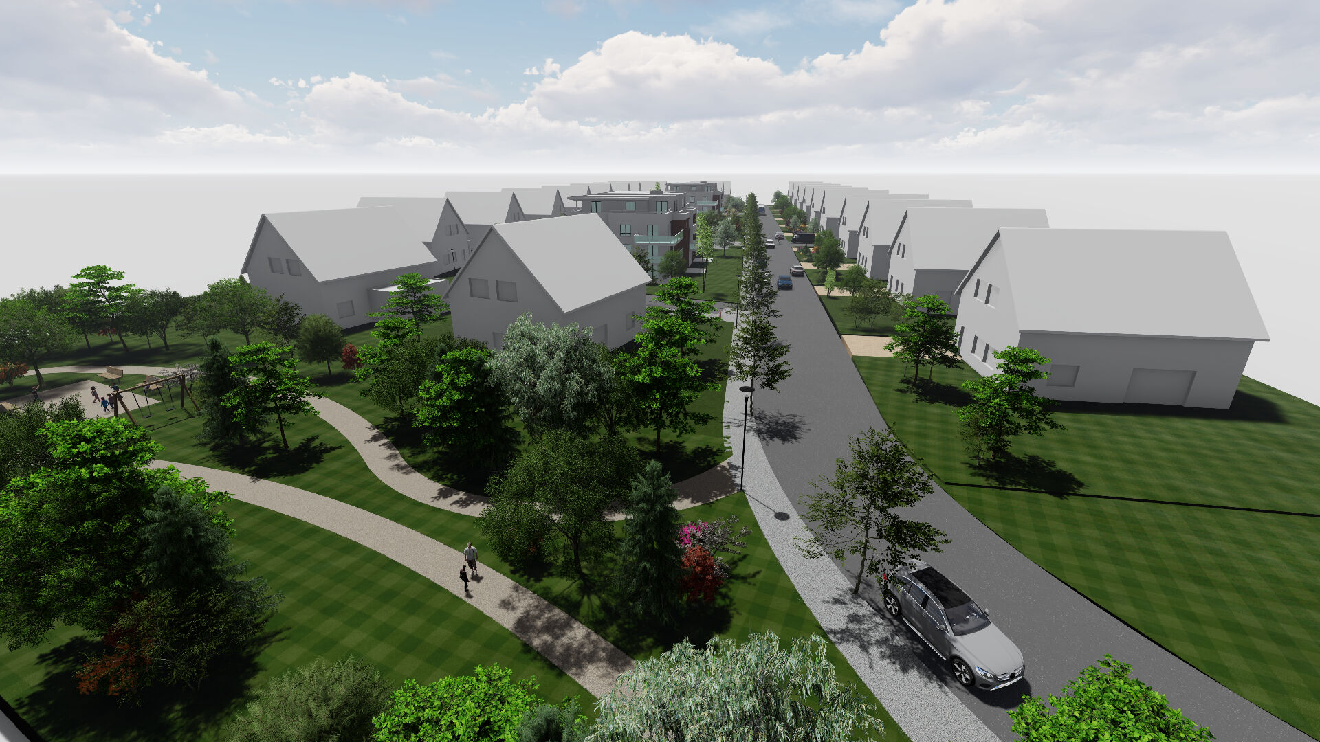 Terrain Cernay 430 m2 - ETUDE DE SOL OFFERTE