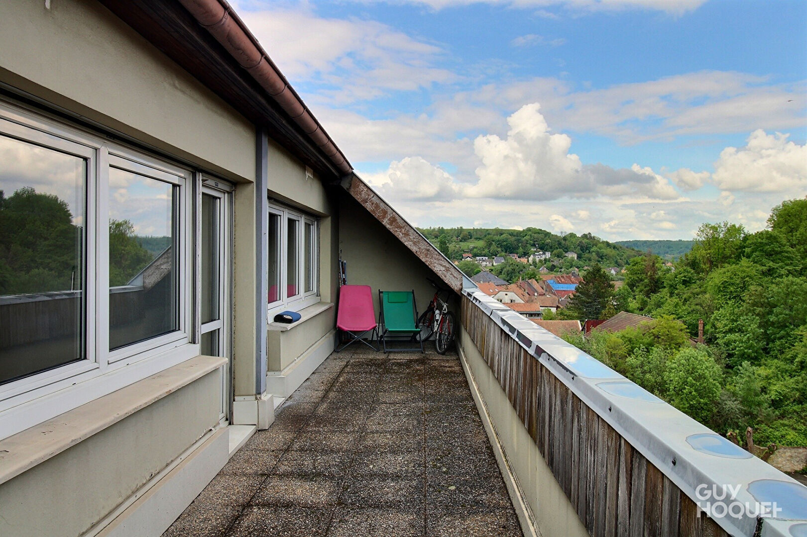 Appartement T4  96 m2 en vente à ALTKIRCH