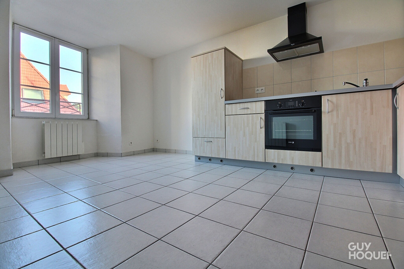ALTKIRCH : appartement F2 (35 m²) à louer