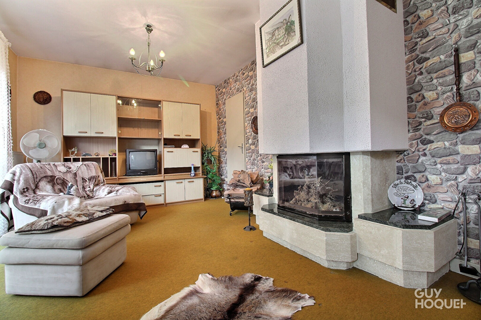 VENTE : maison F4 (92 m²) à VIEUX FERRETTE