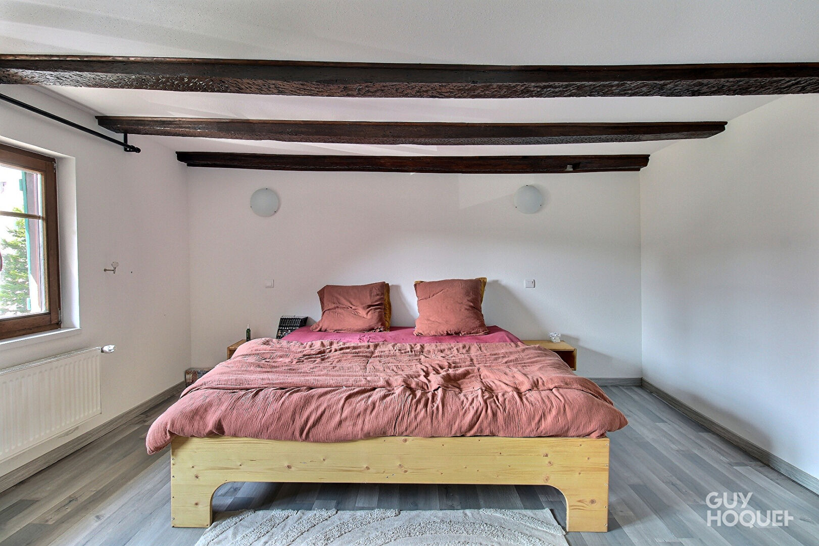 VENTE d'une ancienne ferme T7 (176 m²) à ASPACH - 2 Maisons et une grange