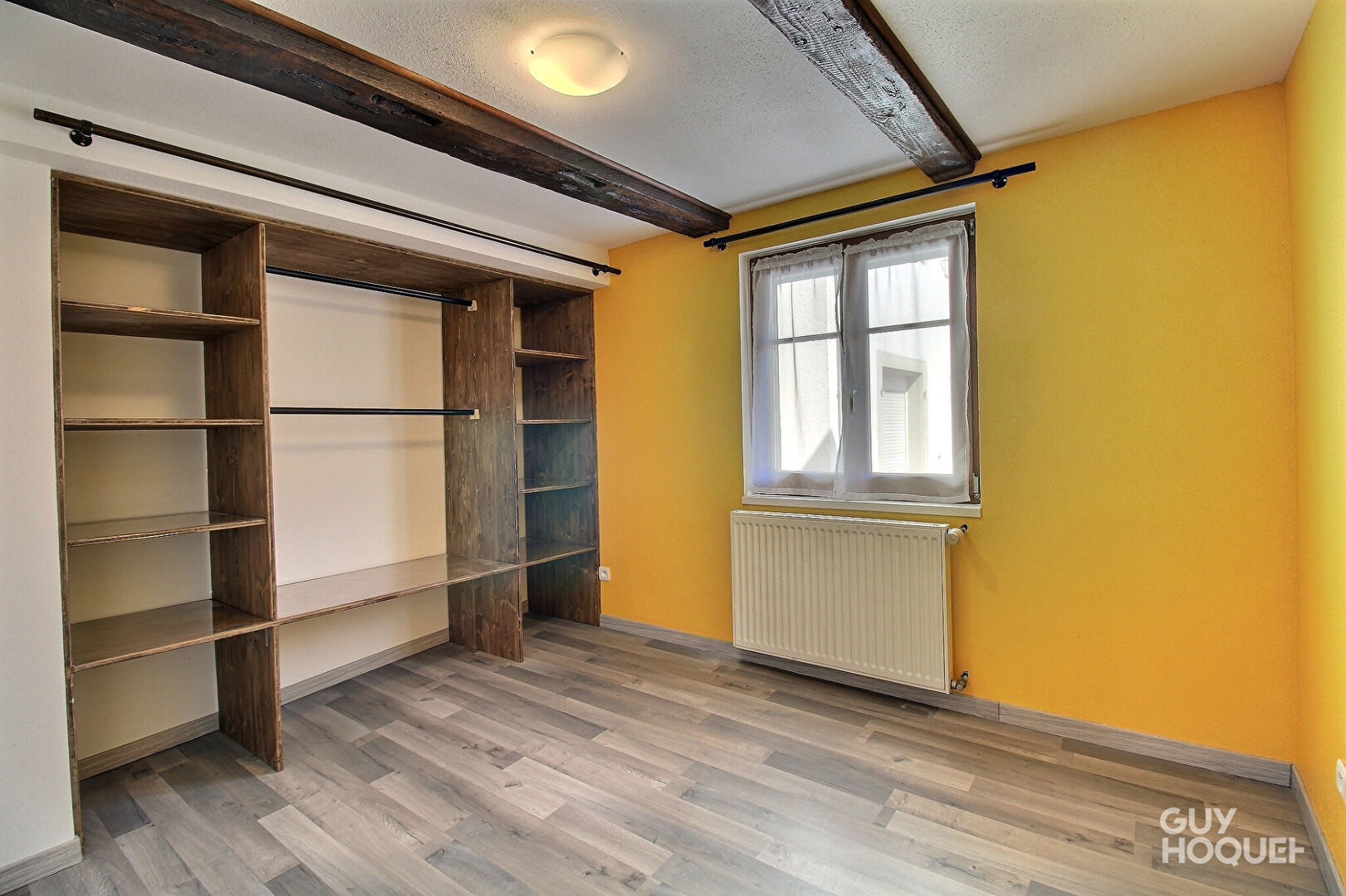 VENTE d'une ancienne ferme T7 (176 m²) à ASPACH - 2 Maisons et une grange