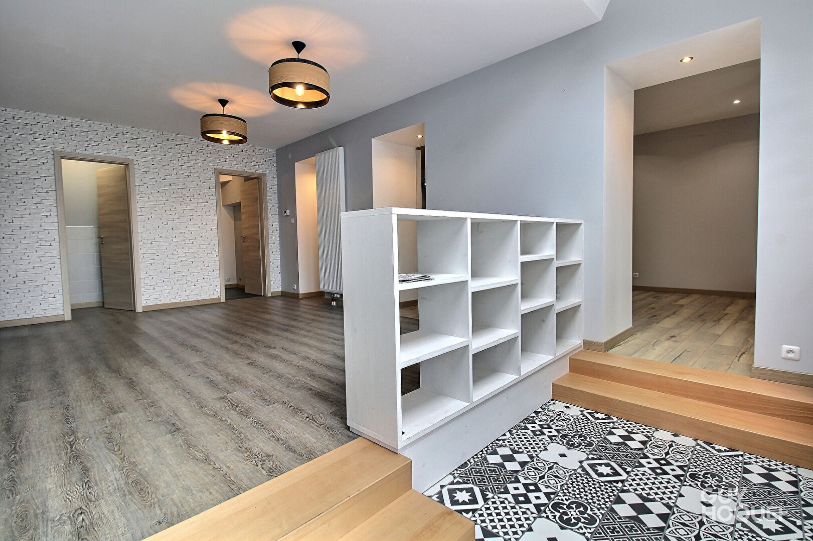 VENTE d'un appartement T5 (105 m²) à ALTKIRCH