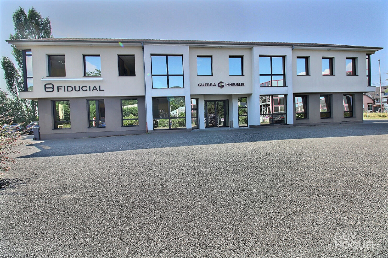 À vendre - Bureaux de 171 m² à Vieux-Thann