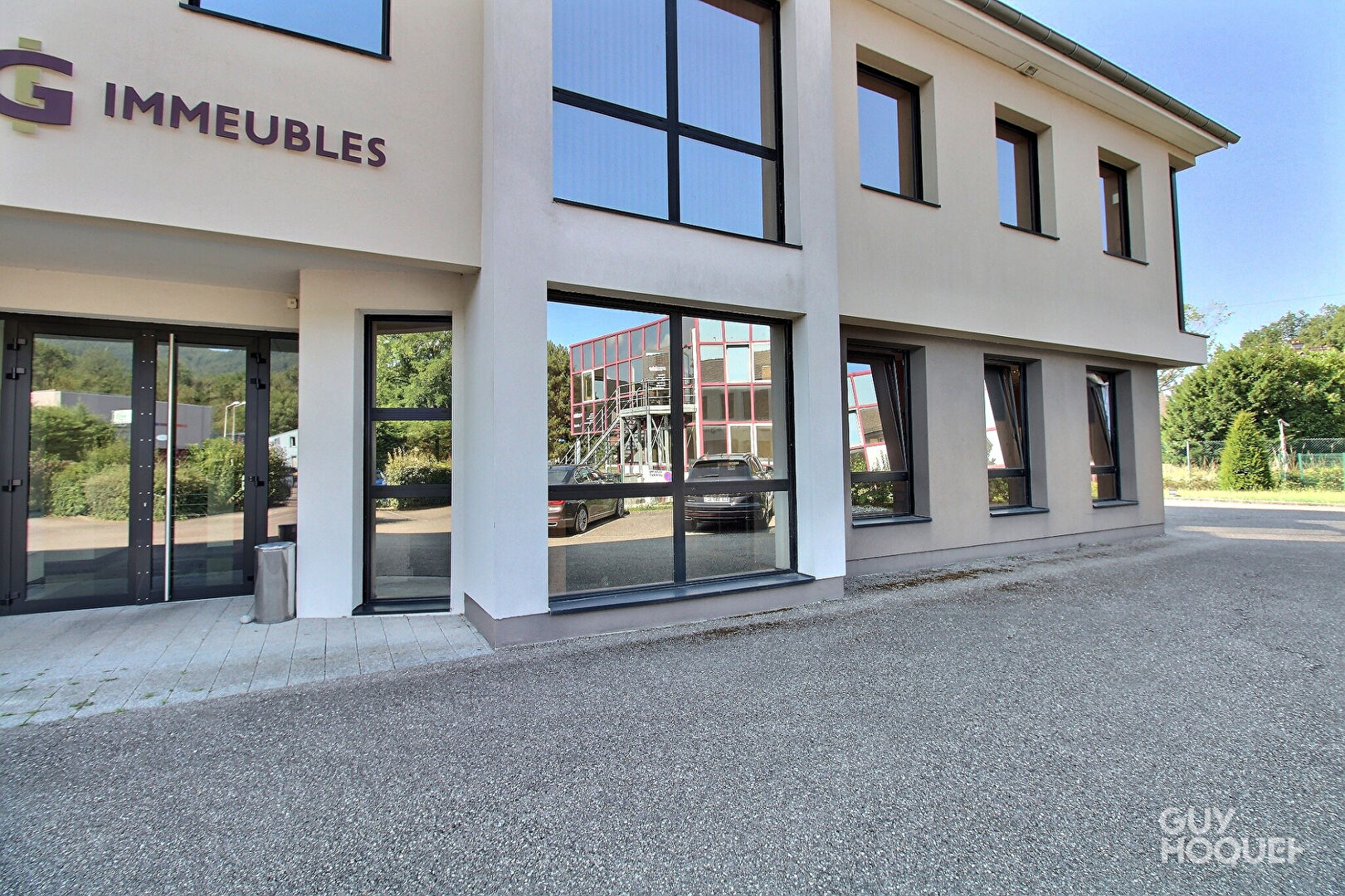 À vendre - Bureaux de 171 m² à Vieux-Thann