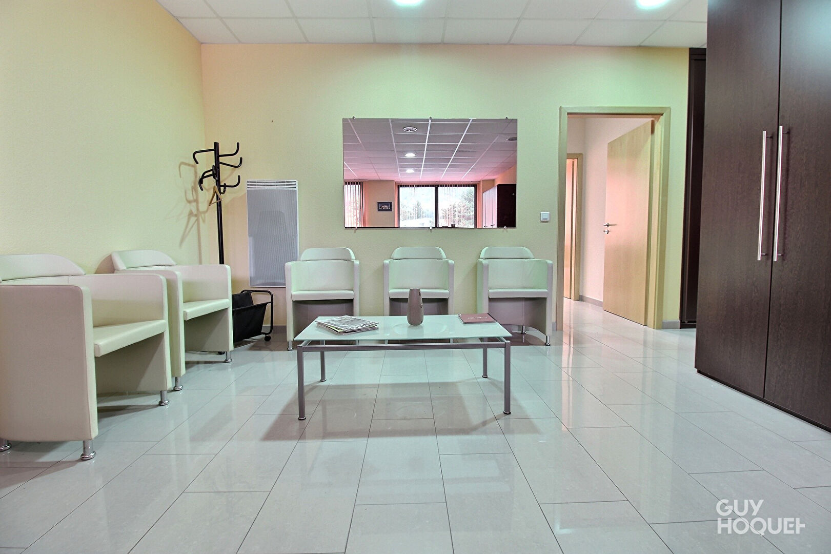 À vendre - Bureaux de 171 m² à Vieux-Thann