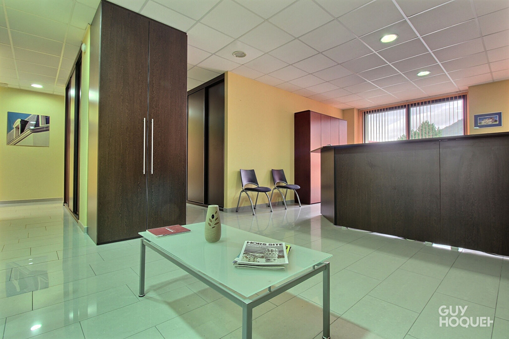 À vendre - Bureaux de 171 m² à Vieux-Thann