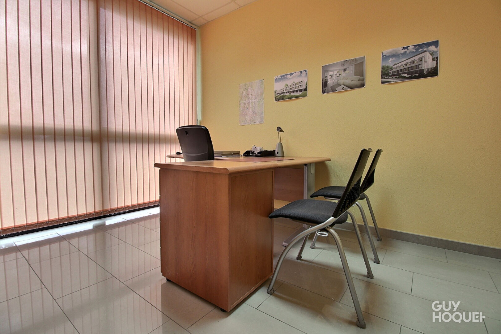 À vendre - Bureaux de 171 m² à Vieux-Thann