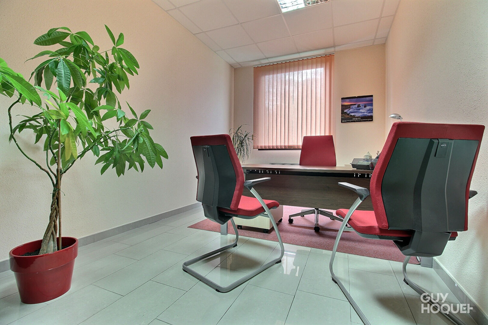 À vendre - Bureaux de 171 m² à Vieux-Thann