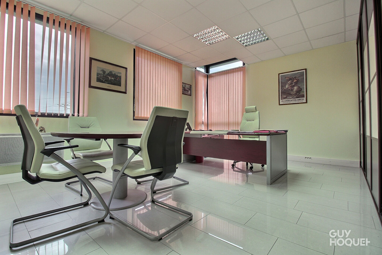 À vendre - Bureaux de 171 m² à Vieux-Thann