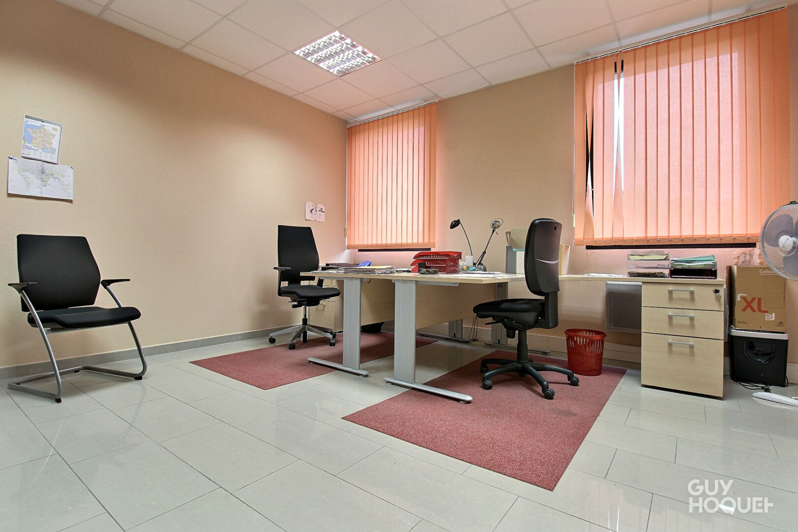 À vendre - Bureaux de 171 m² à Vieux-Thann