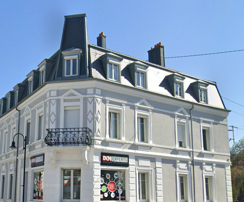 À vendre : Appartement 4 pièces à Brunstatt