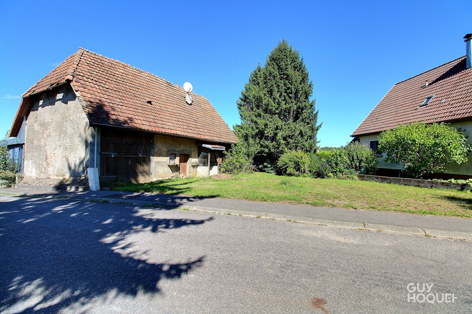 Terrain à vendre à Manspach - 530 m²