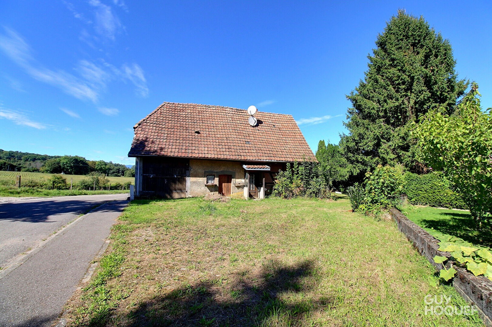 Terrain à vendre à Manspach - 530 m²