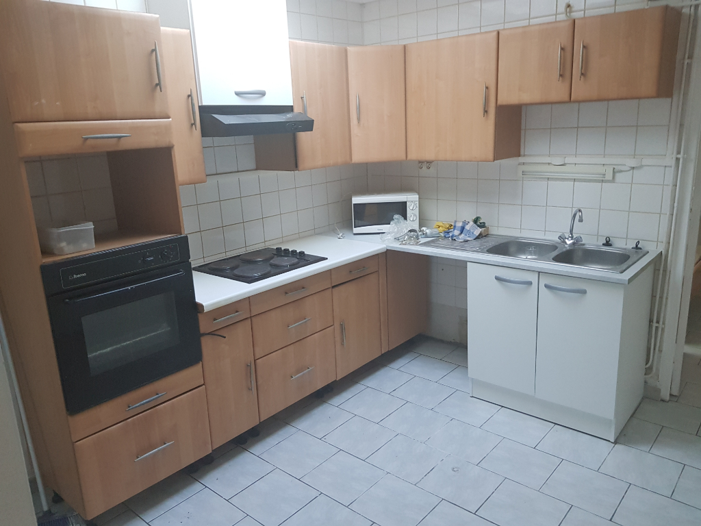 Appartement d'une surface habitable de 37 m² à vendre à AMIENS (80000).