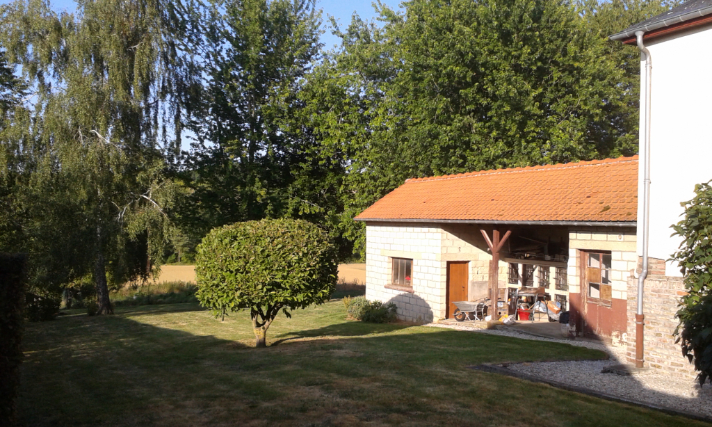 Maison Oissy 6 pièce(s) 140 m2