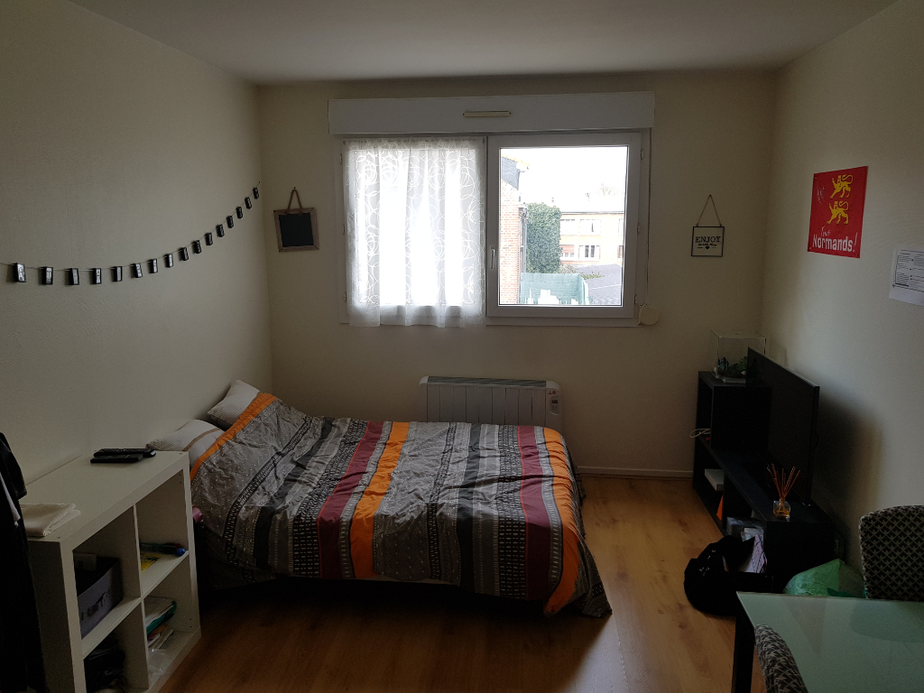Appartement Amiens 1 pièce(s) 22,28 m2