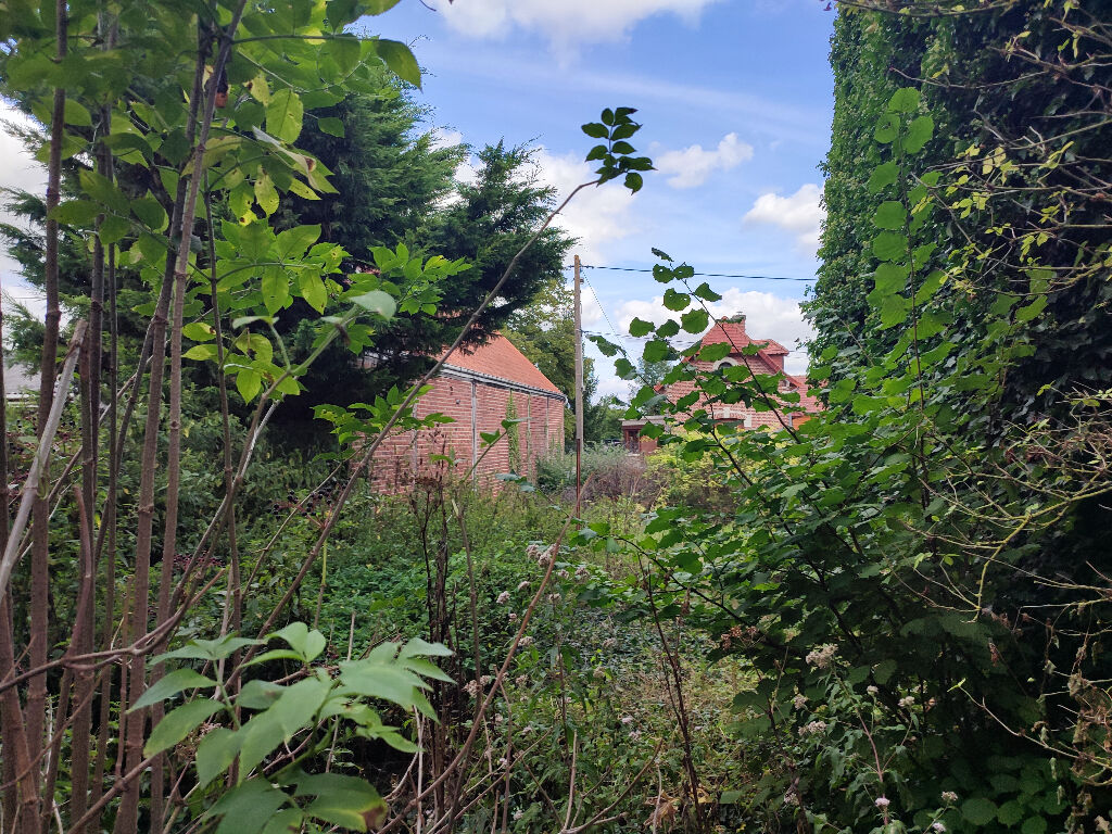 Terrain  677 m2 avec Grange à Réhabiliter