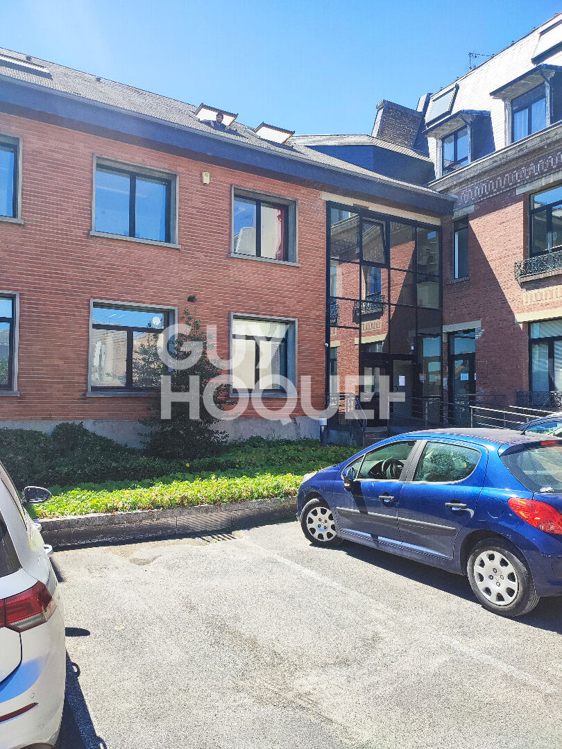 Parking / box Amiens Quartier Henriville