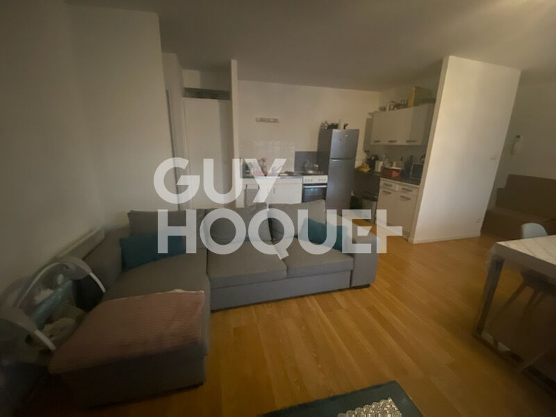 À louer, appartement d'une surface habitable de 52 m², 2 pièces à AMIENS (80000).