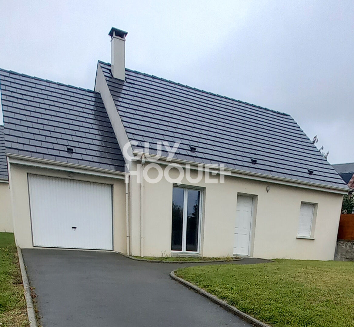 Maison Villers Bretonneux 3 pièce(s) 60.77 m2