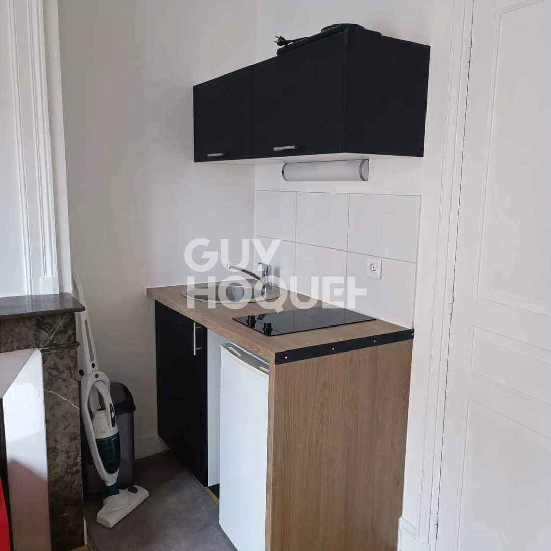Appartement Amiens 1 pièce(s) 20.5 m2