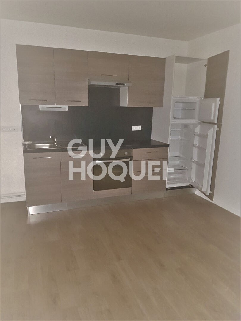 Appartement Amiens 3 pièce(s) 59.40 m2