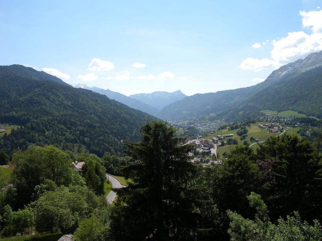 SAINT JEAN DE SIXT - ARAVIS