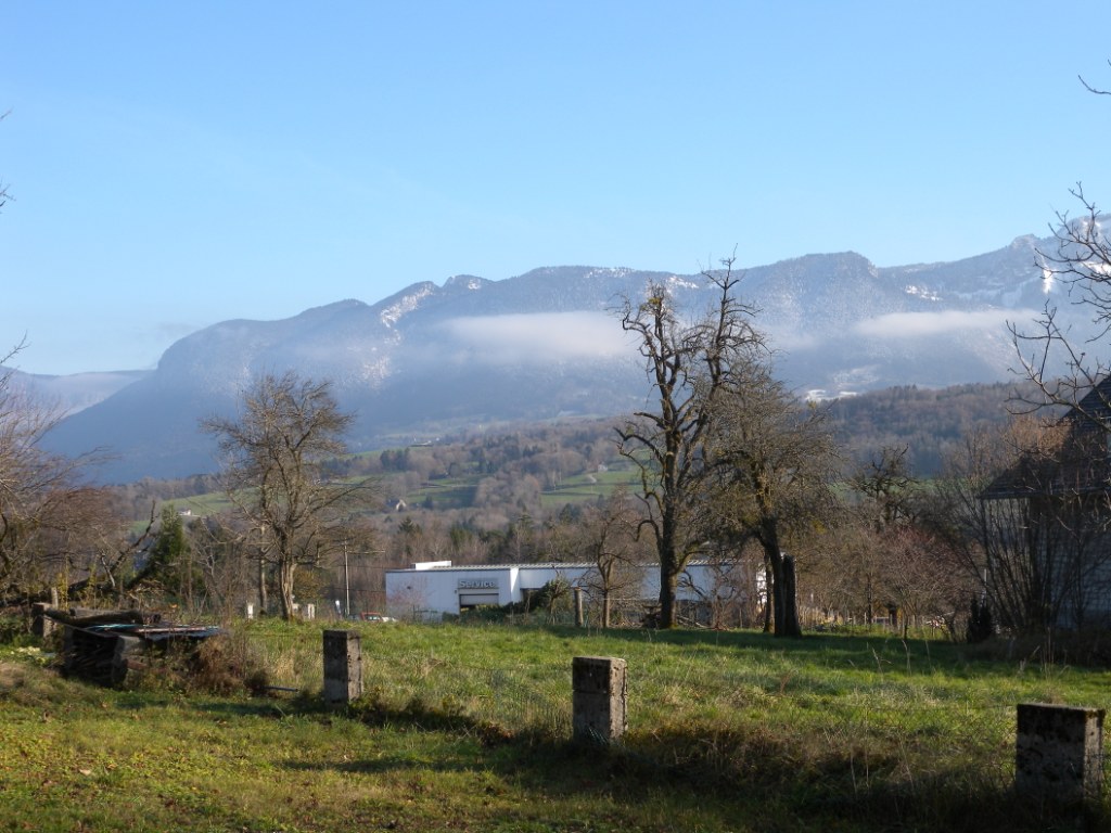 GROISY - TERRAIN de 1105m² - EXCLUSIVITE