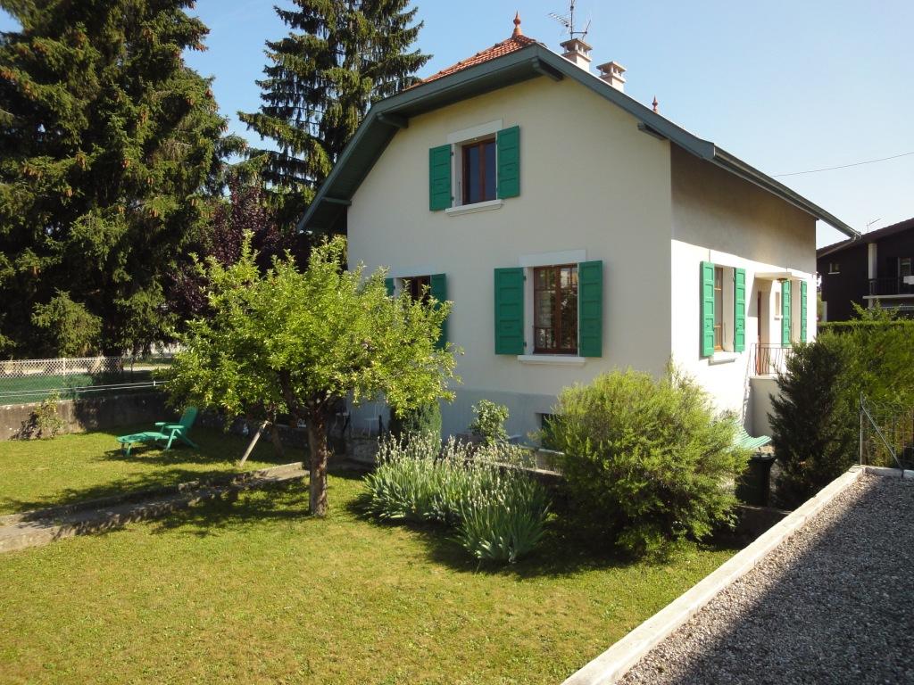 ANNECY - EXCLUSIVITE