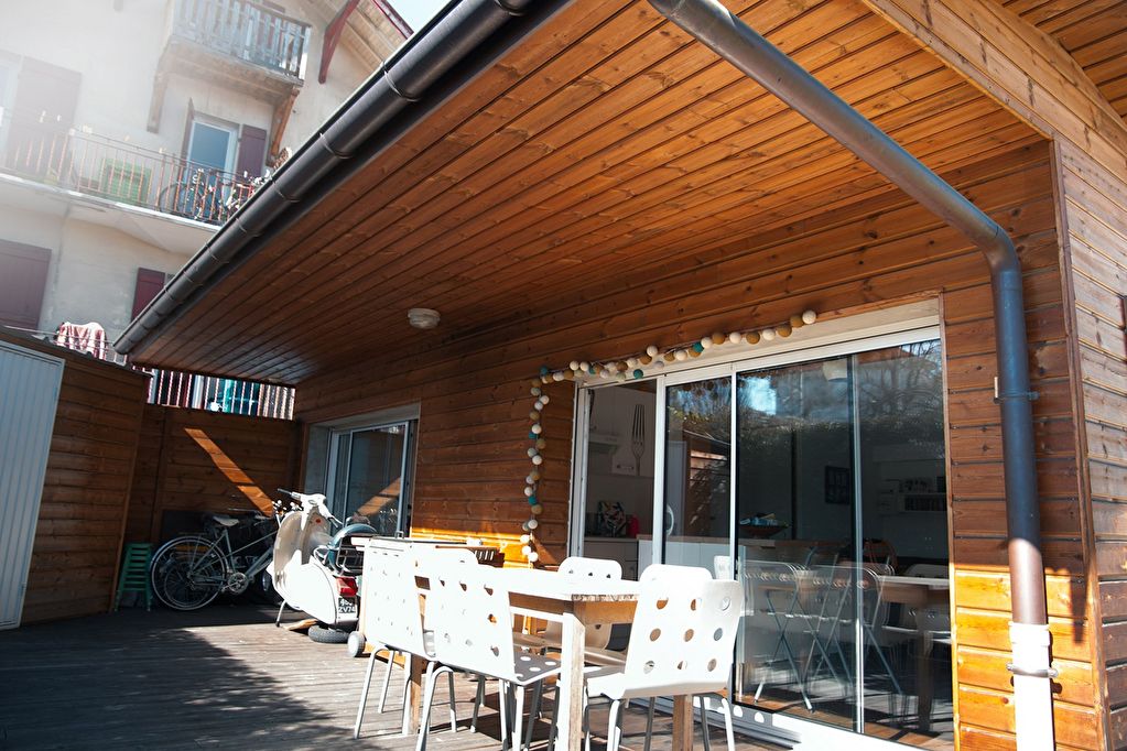 CRAN-GEVRIER: MAISON 38.31M² - 212 00amp;euro; FAI UNIQUE A ANNECY