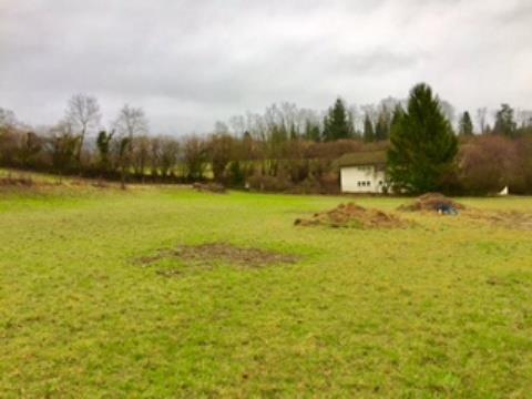 TERRAIN - VIUZ-LA-CHIESAZ