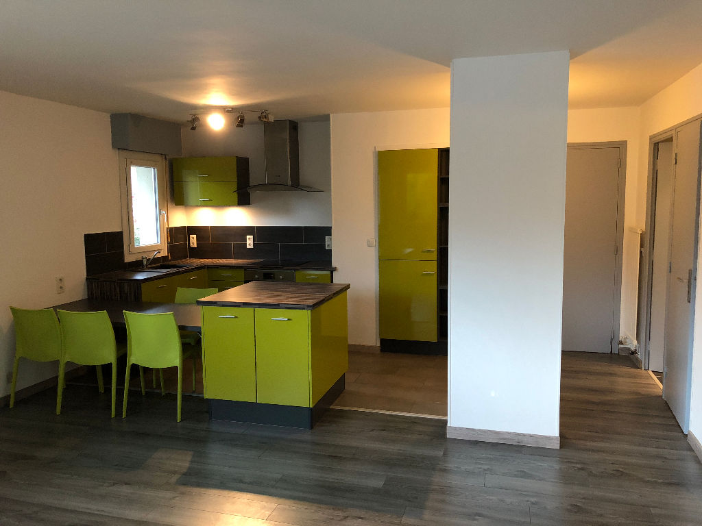 APPARTEMENT T2 LIMITE ANNECY / CRAN-GEVRIER