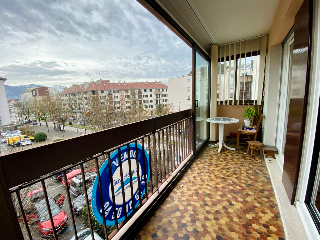 APPARTEMENT 5 PIECES - CRAN-GEVRIER