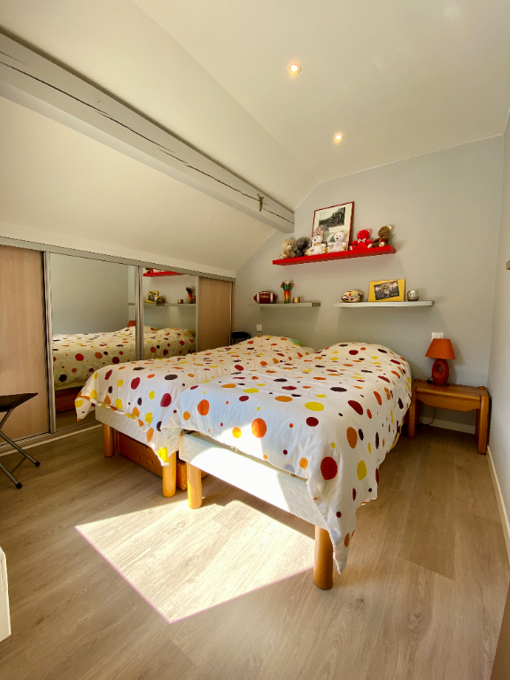 T4 DUPLEX DERNIER ETAGE AVEC TERRASSE ET GARAGE - ANNECY ...