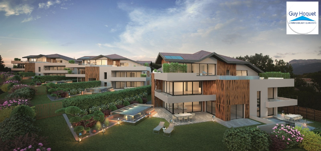 PROGRAMME NEUF ANNECY-LE-VIEUX