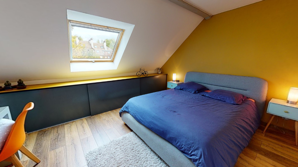 T4 DUPLEX TERRASSE AVEC VUE - ANNECY-LE-VIEUX - Guy-hoquet.com