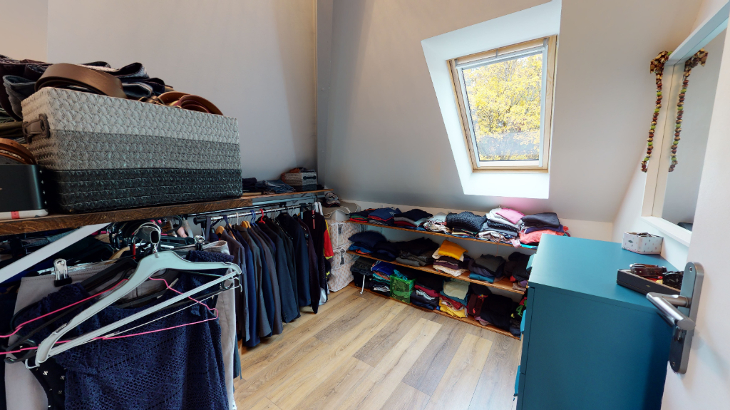 T4 DUPLEX TERRASSE AVEC VUE - ANNECY-LE-VIEUX - Guy-hoquet.com