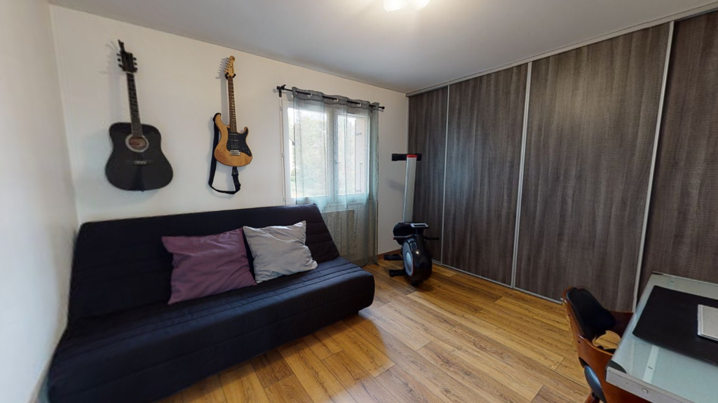 T4 DUPLEX TERRASSE AVEC VUE - ANNECY-LE-VIEUX - Guy-hoquet.com