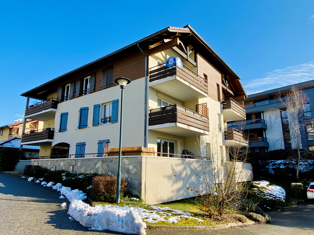 APPARTEMENT T3 - PRINGY AVEC PARKING