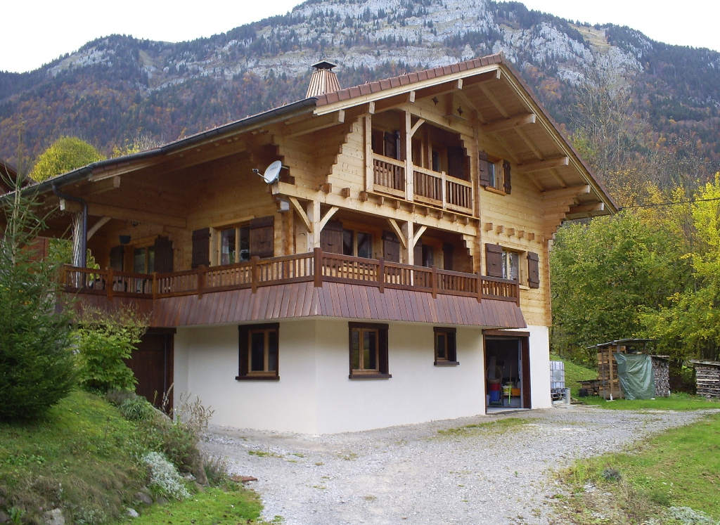 MAISON - VALLEE DES ARAVIS
