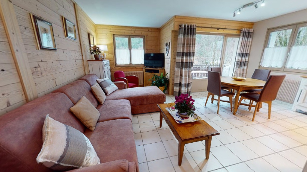 THÔNES - APPARTEMENT T3