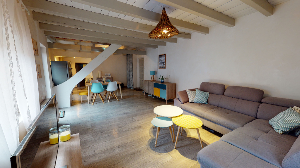 CHARMANTE MAISON - SAINT-JORIOZ