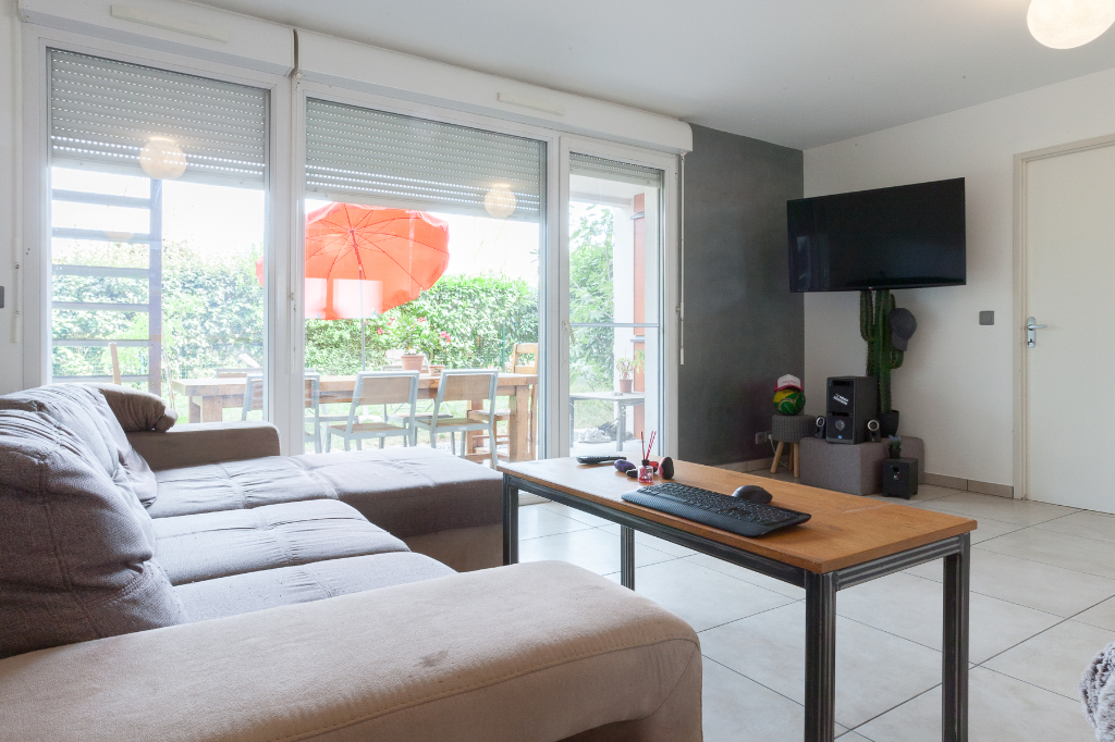 METZ-TESSY - TRES BEL APPARTEMENT T5