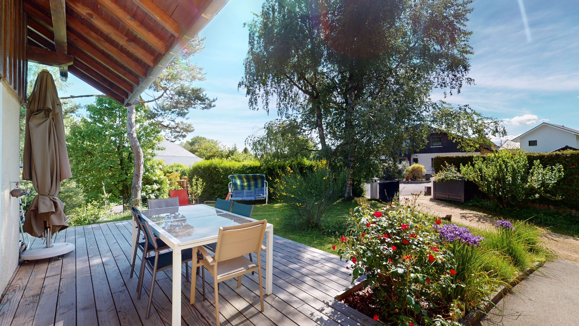 LA BALME DE SILLINGY - Maisons individuelle sur parcelle de 1783 m2