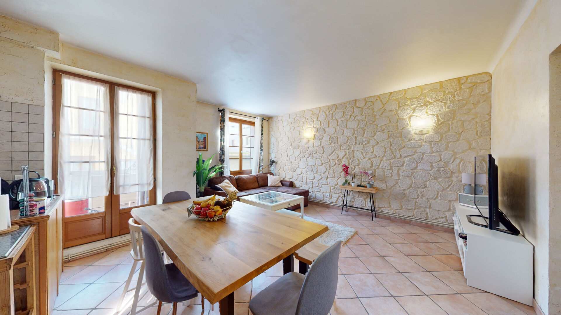 Centre-ville d'Annecy - Appartement 4 pièce(s) 76,34 m2