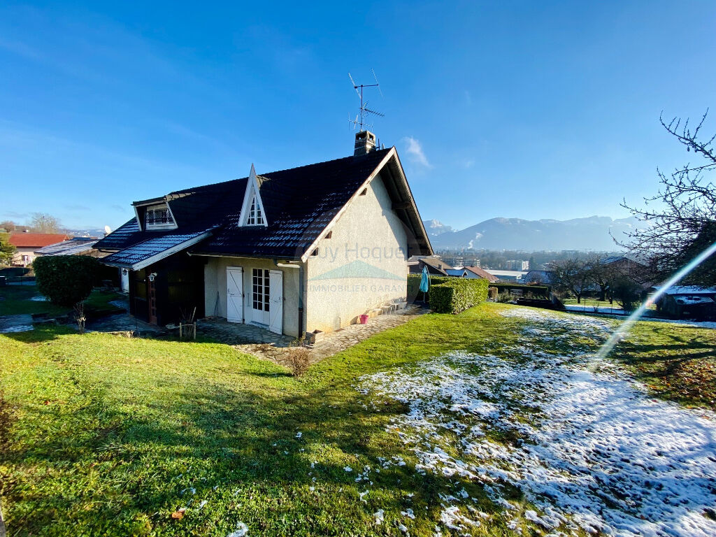 MAISON INDIVIDUELLE - POISY