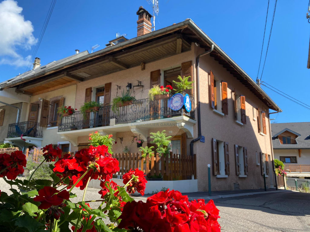 Achat maison 5 pièces St jorioz Ref. 3155