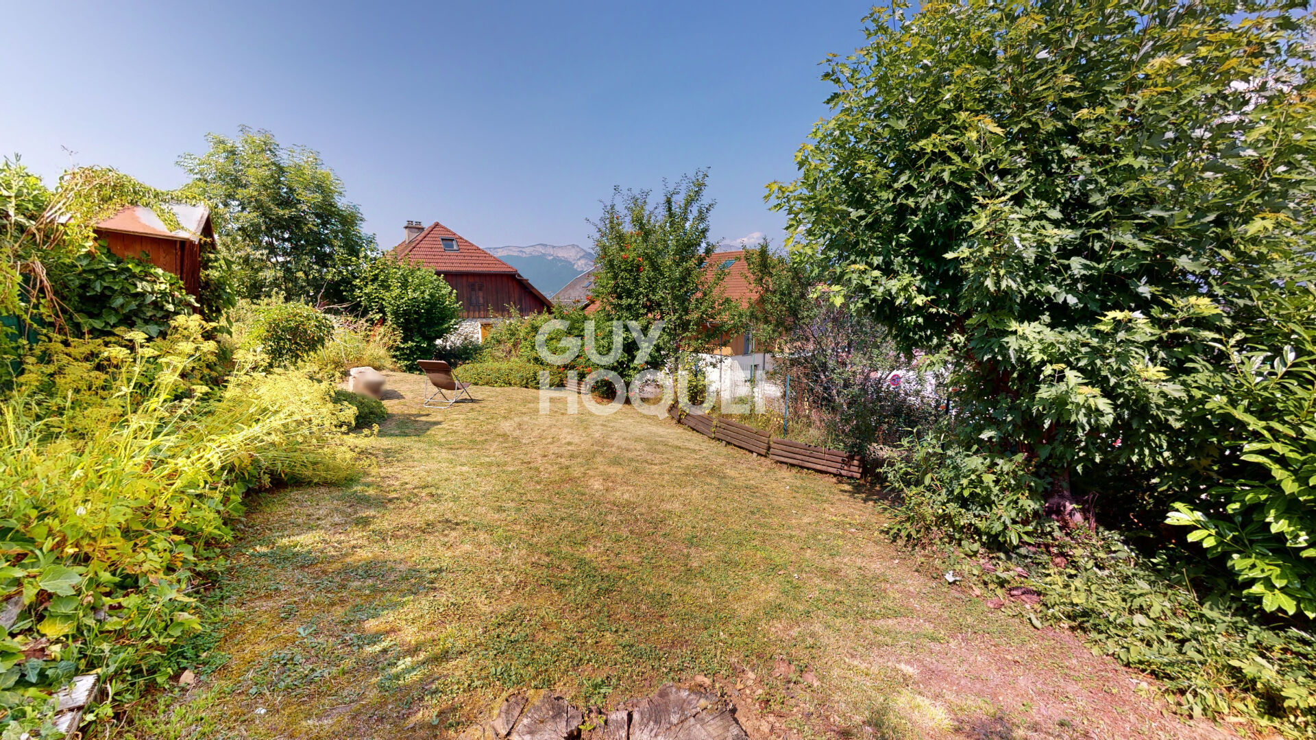 MAISON MITOYENNE A SAINT-JORIOZ AVEC JARDIN